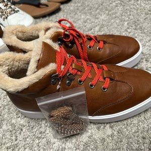 Brand New Clarks Hero Hiker Size 8